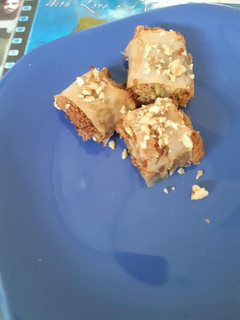 Una foto de Pastelitos turcos