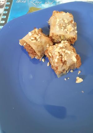 Una foto de Pastelitos turcos
