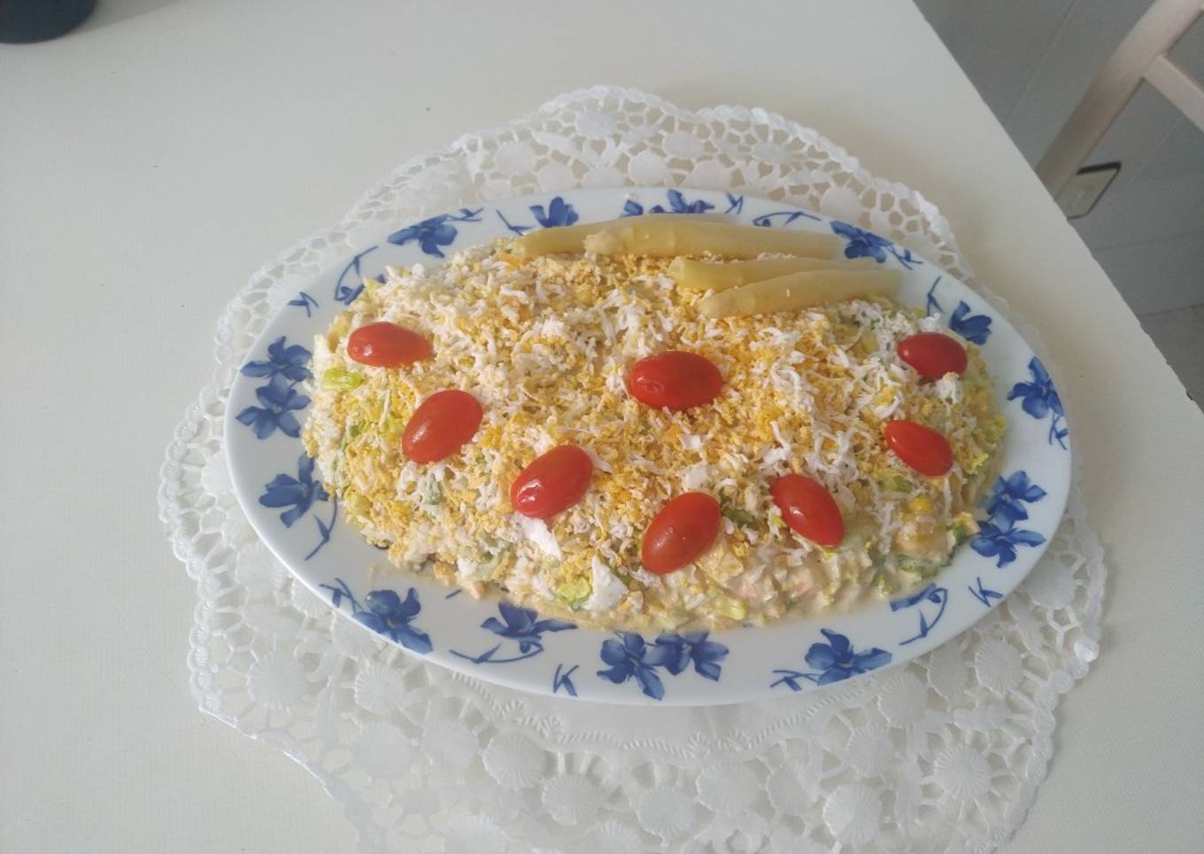 Ensaladilla de verano