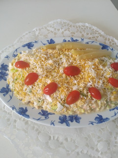 Una foto de Ensaladilla de verano
