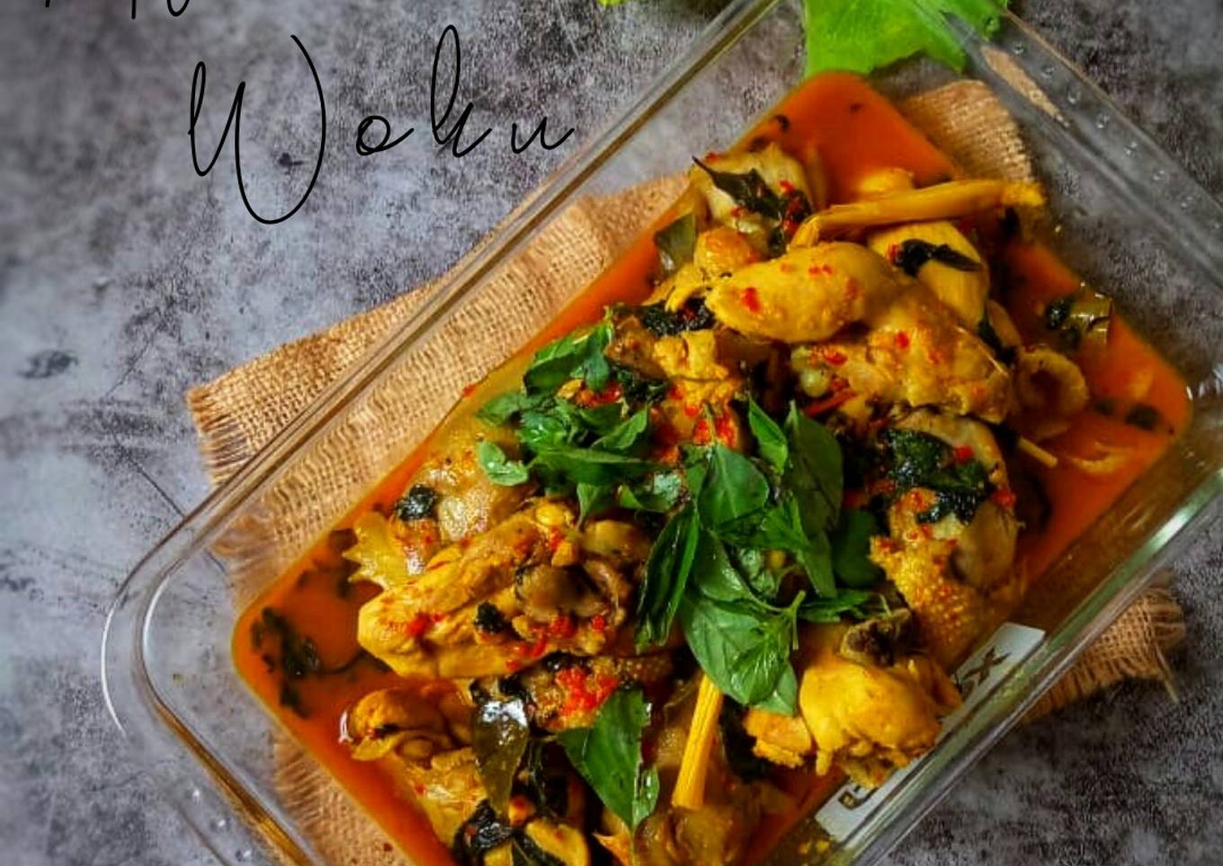 Ayam Bhoku