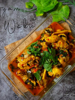 Foto resep Ayam Woku