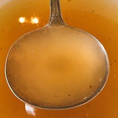 A picture of Bone Broth.