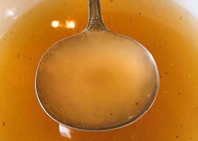 How to Prepare Perfect Bone Broth