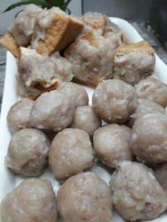 Foto resep Bakso aci