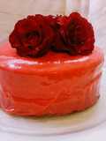 "Dangerous" cake