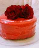 "Dangerous" cake