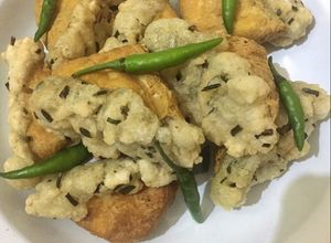 Foto resep Tahu Aci / Tahu pelet khas tegal #BikinRamadanBerkesan