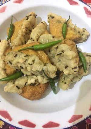 Foto resep Tahu Aci / Tahu pelet khas tegal #BikinRamadanBerkesan