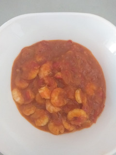 Foto resep Udang saos padang