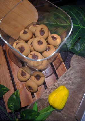 Foto resep Biskuit Susu Semperit