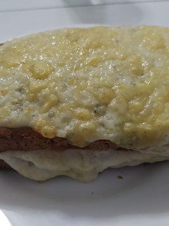 Una foto de Sándwich Croque-monsieur. 👩🏼🍳🇲🇫