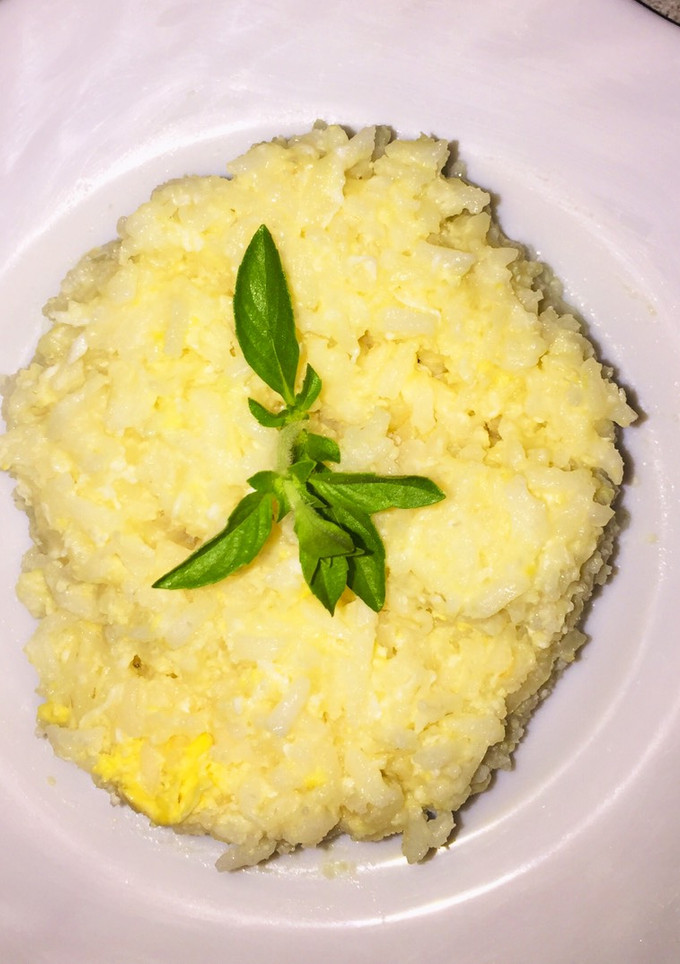 Una foto de 🌾arroz forma rápida 🌾