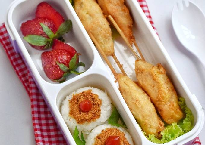 Cara membuat Sempol Ayam (Frozen Stock) Cara membuat Sempol Ayam (Frozen Stock)