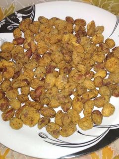 मसाला मूंगफली (Masala peanuts recipe in hindi) रेसिपी मुख्य फोटो