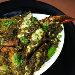 Crab Pepper Fry A picture of Crab Pepper Fry.