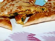 A picture of red chillies garlic paste
