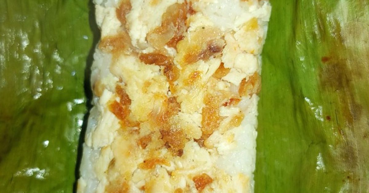 Nasi Bakar Super Simple 😊
