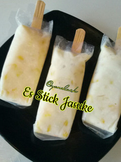 Foto resep Es Stick Jasuke