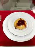 Folheado de camembert