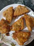 Bread pakoda