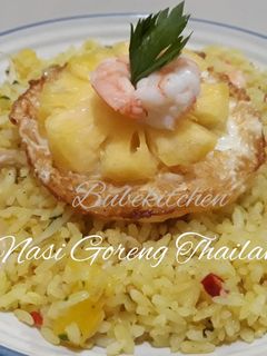 Foto resep Nasi Goreng Thailand