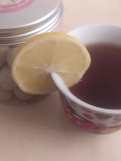 Foto resep Teh sereh lemon