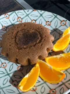Foto principal de Magdalenas de naranja y limón