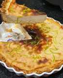 تشيز كيك الليمون بدون بيض للنباتيين طعم روعة 🧀 🍋