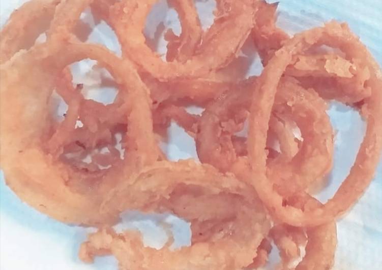 Onion Rings