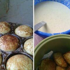A picture of Wainar semovita/semolina.