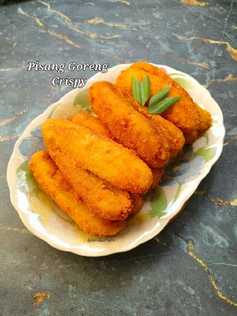 Cara Mudah Menyiapkan Resep Pisang Goreng Crispy yang  Bikin Ketagihan Anti Ribet, Mantap Sekali