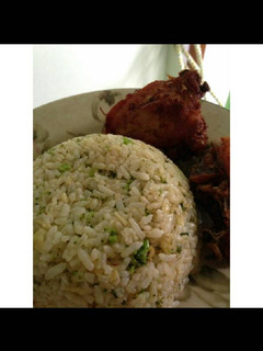 Foto resep Nasi Brokoli
