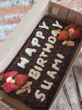 Brownies kukus potong yayu ns