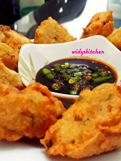 Foto resep Tahu Aci Tegal