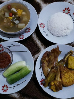Foto resep Sayur asem