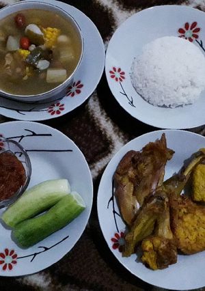 Foto resep Sayur asem