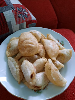 Foto resep Cireng isi ayam