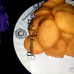 A picture of Akara kosai.