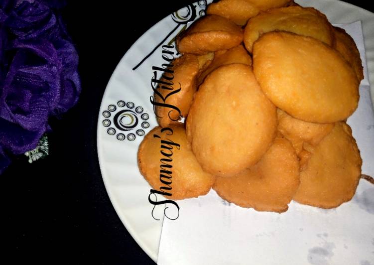 Simple Way to Make Favorite Akara kosai