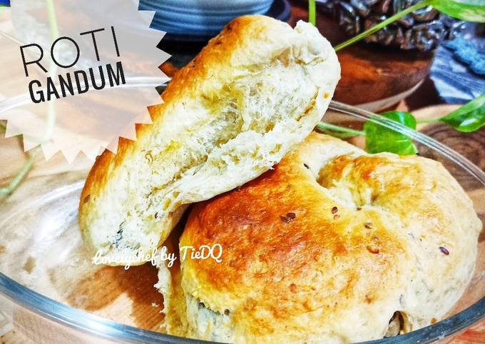 Resep Roti Gandum yang Enak Banget