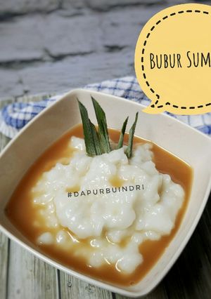 Foto resep Bubur Sumsum (No Ribet)