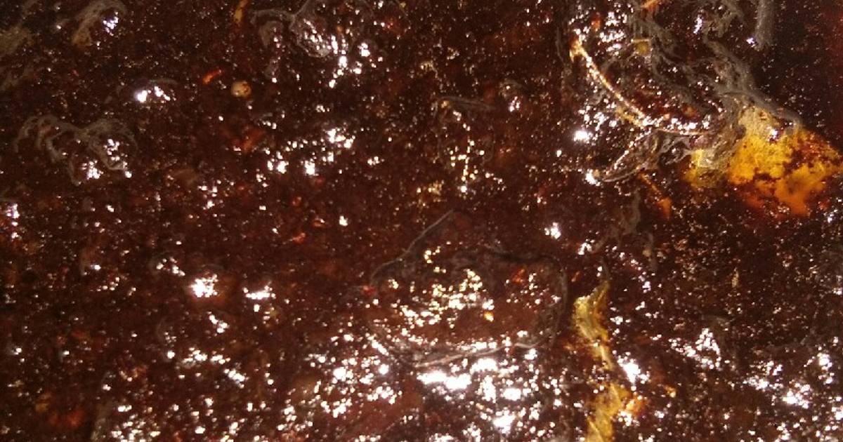 88 resep  sambal  khas jakarta enak dan sederhana Cookpad