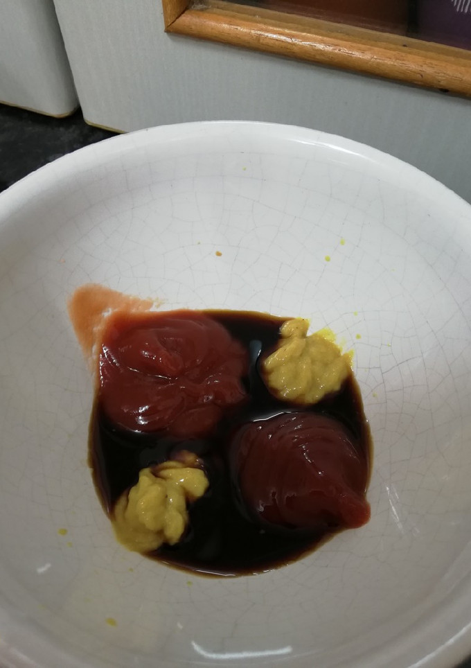 Una foto de Salsa para ensalada