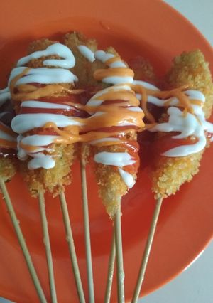 Foto resep Sempol ayam