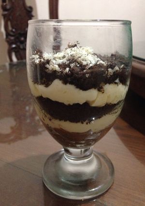 Foto resep Cheesecake Lumer Oreo
