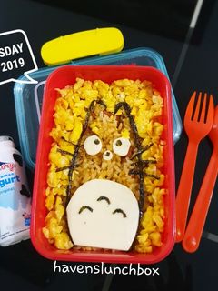 Foto resep Tottoro Fried Rice