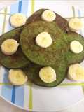 Panqueques de espinacas