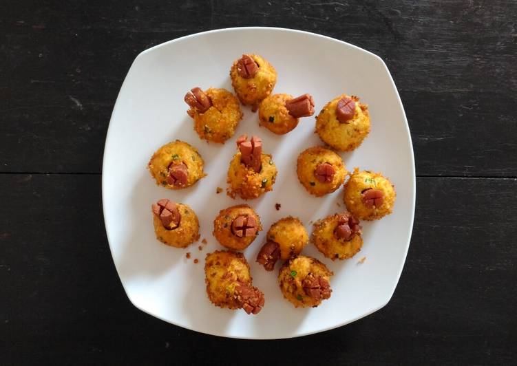 Tahu Sosis Ubur-Ubur