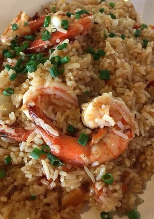 รูปของ ข้าวผัดกุ้ง
